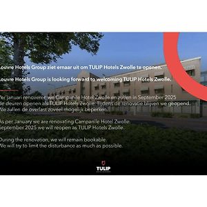 Campanile Hotel & Restaurant Zwolle